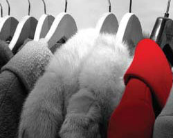 coat check tickets