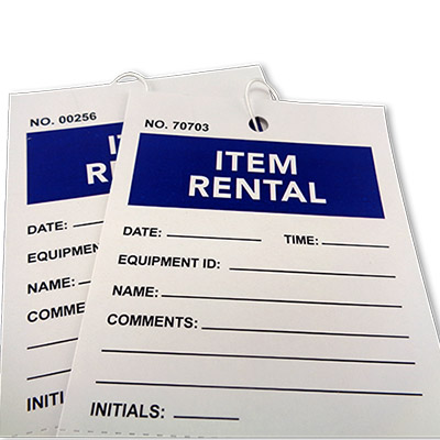 2 Part Rental Tag 1