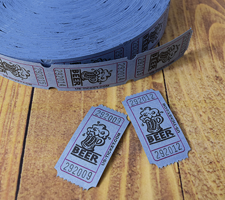 Standard-Beer-Roll-Ticket-Blue-Roll