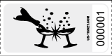 Premium Champagne Drink/Bar Tickets