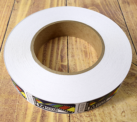 Movie-Roll-Ticket-Roll