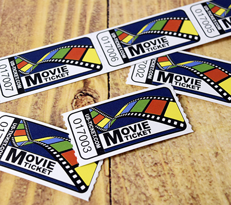 Movie-Roll-Ticket