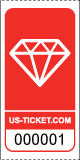 Premium Diamond Roll Tickets