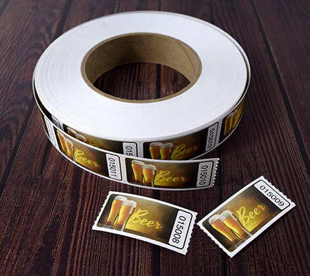 Graphic-Beer-Roll-Ticket-Roll