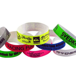 Custom Wristband Printing